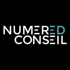 Logo de Numered Conseil, partenaire de l'école e-artsup