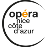 Logo de l'Opéra de Nice - Côte d'Azur