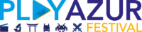 Logo Play Azur Festival