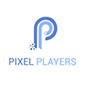 Logo de Pixel Players, partenaire de l'école e-artsup