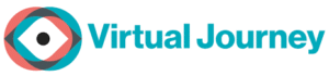 Logo de Virtual Journey, partenaire de l'école e-artsup