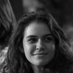 Photo de Laura Fayard, ancienne élève d'e-artsup et artiste 3D chez Aware Corp Studios