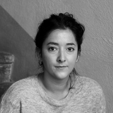 Photo de Katia Morel, ancienne élève d'e-artsup et artiste 3D