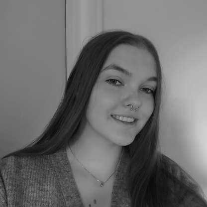 Photo d'Axelle Duval, ancienne élève d'e-artsup devenue Game designer