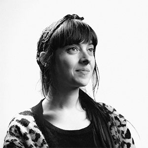 Audrey Calleja, illustratrice et intervenante à e-artsup Lyon