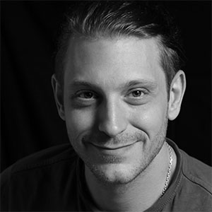 Damien Garavagno, illustrateur et intervenant e-artsup Nice