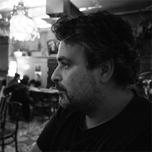 Daniel Gattone, illustrateur et charadesigner et intervenant à e-artsup Strasbourg