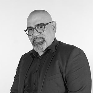 Dominique Amaro, directeur artistique et directeur pédagogique d'e-artsup Toulouse