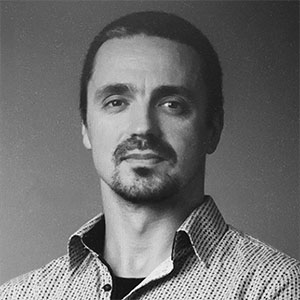 Etienne Eczet, concept artist et intervenant e-artsup Toulouse
