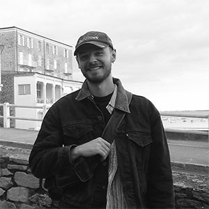 Florian Burner, motion designer et intervenant e-artsup Strasbourg