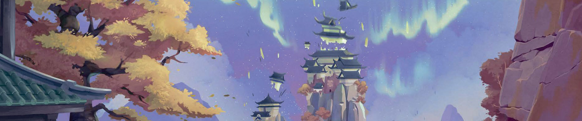 Temple qui est fragmenté