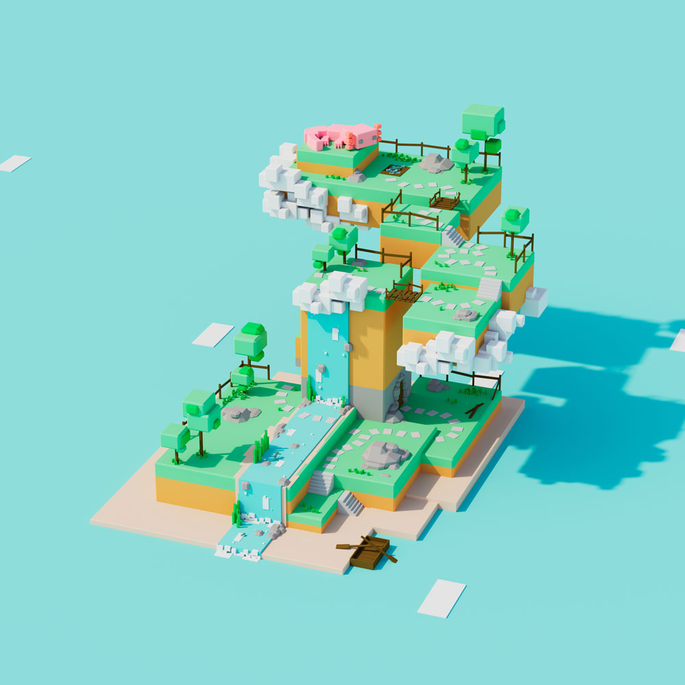 Level design d'un jeu vidéo