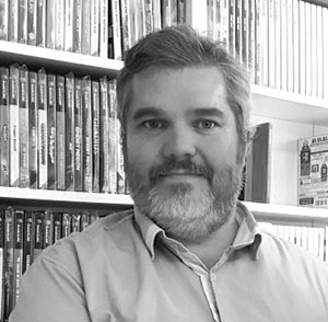 Jérôme Hatton, directeur pédagogique de l'école e-artsup Strasbourg