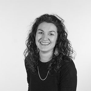 Julie Bonzom-Breda, directrice artistique et directrice de l'école e-artsup Toulouse