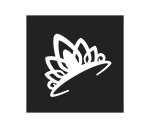 Logo Accidental Queen