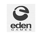 Logo Eden Games