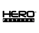 Logo hero festival