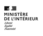 LOGO MINISTERE DE LINTERIEUR
