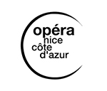 Logo Opéra de Nice, Côte d'Azur