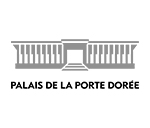 Logo Palais de la Porte Dorée