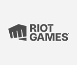 LOGO RIOT GAMES