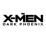 Logo X-Men Dark Phoenix