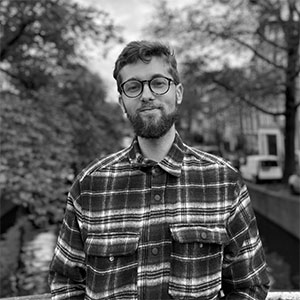 Louis Leclair, narrative designer et intervenant à e-artsup Nice