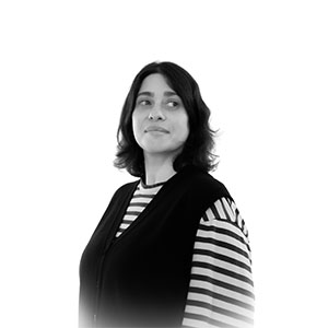 Laetitia Chekroun, designeuse print et digitale, et intervenant e-artsup Montpellier