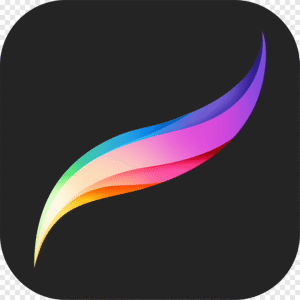 Logo Procreate