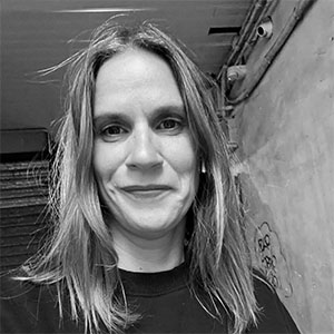 Marie Aumont, designer et typographe et intervenante à e-artsup Paris