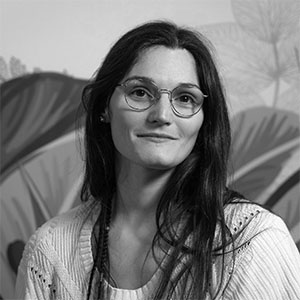 Mélanie Tournois, experte en modélisation et texture chez TaT animation, intervenante e-artsup Toulouse