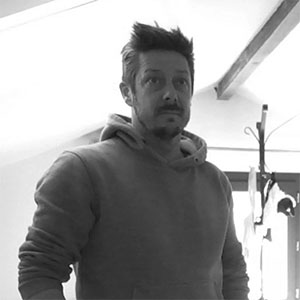 Olivier Gros, animateur 3D et intervenant e-artsup Toulouse