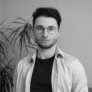 Philippe Grandpré, créateur de jeu vidéo et programmer, intervenant à e-artsup Strasbourg