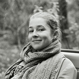 Augusta Sarlin, motion designer et illustratrice, intervenante à e-artsup Lyon