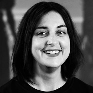 Sabrina Tobal, concept artist pour le jeu vidéo et intervenante e-artsup Paris