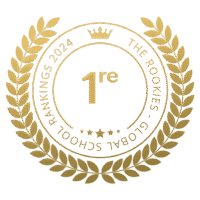 Macaron The Rookies, 1re Global School Rankings 2024