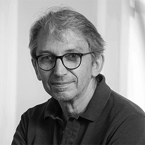 Thierry Fèvre, directeur artistique et intervenant e-artsup Paris