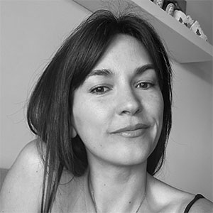 Vanille Gauthier-Abdelnour, directrice artistique et intervenante à e-artsup Nice