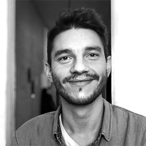 Florent Vilbert, concept artist pour le jeu vidéo, intervenant e-artsup Lyon