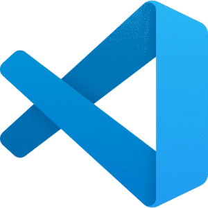 Logo visual code