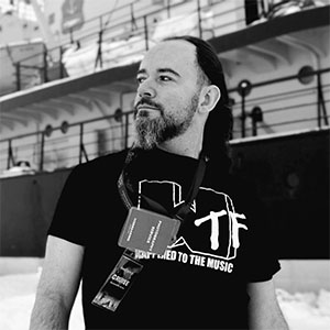 Xavier Loebl, motion designer et intervenant à e-artsup Strasbourg