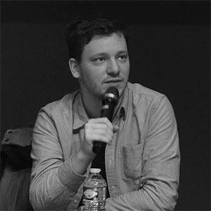 Yoann Le Scoul, auteur de manga et directeur pédagogique d'e-artsup Paris
