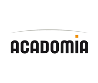 Logo de acadomia