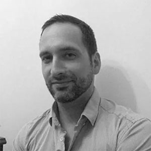 Cédric Ghorbani, illustrateur de BD et intervenant e-artsup Montpellier