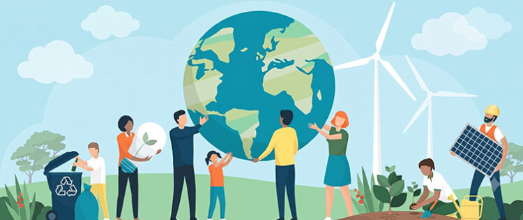  Le créatif et la transition écologique