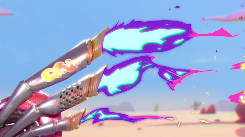 Fumée colorée qui s'échappe d'un véhicule
