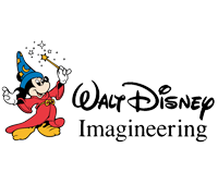 logo de walt disney imagineering