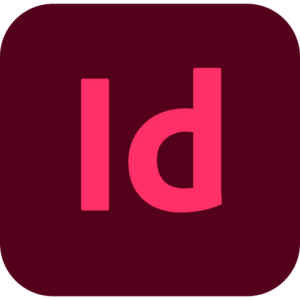 Logo Adobe Indesign