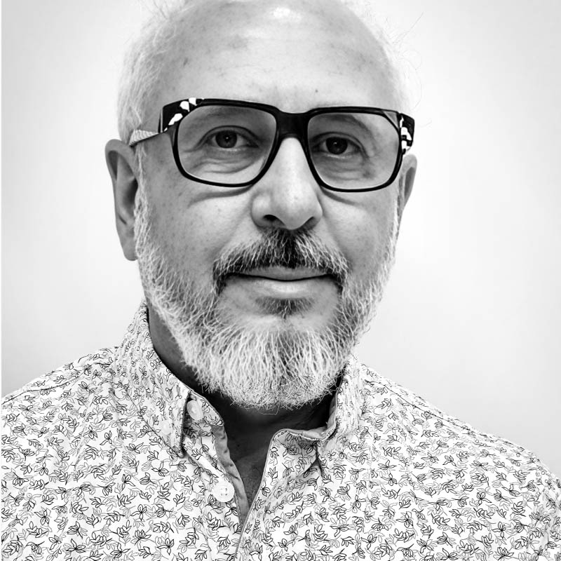 Photo portrait de Jérôme Vanpoperinghe
