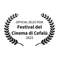 Laurier de sélection pour l'édition 2023 du Festival Del Cinema Di Cefalù